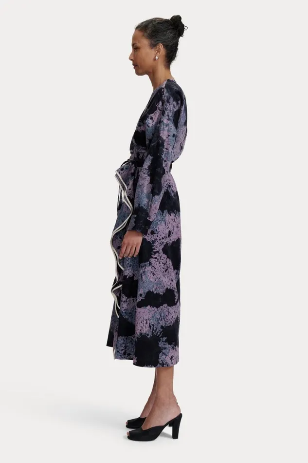 Rachel Comey Dresses Women Camino Dress Charcoal Rachel Comey Dresses Women Camino Dress Charcoal