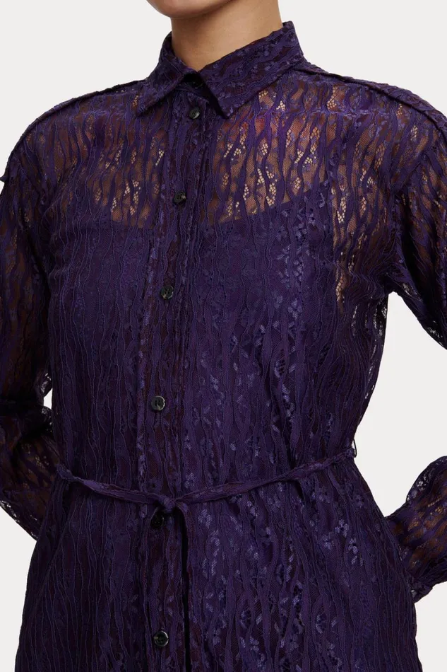 Rachel Comey Dresses Women Diop Dress Eggplant Rachel Comey Dresses Women Diop Dress Eggplant