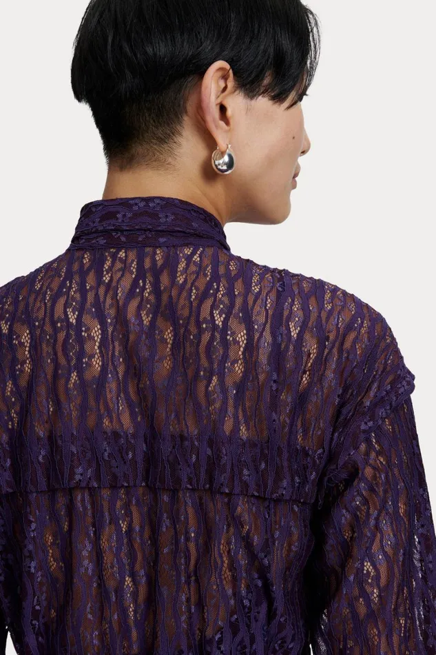 Rachel Comey Dresses Women Diop Dress Eggplant Rachel Comey Dresses Women Diop Dress Eggplant