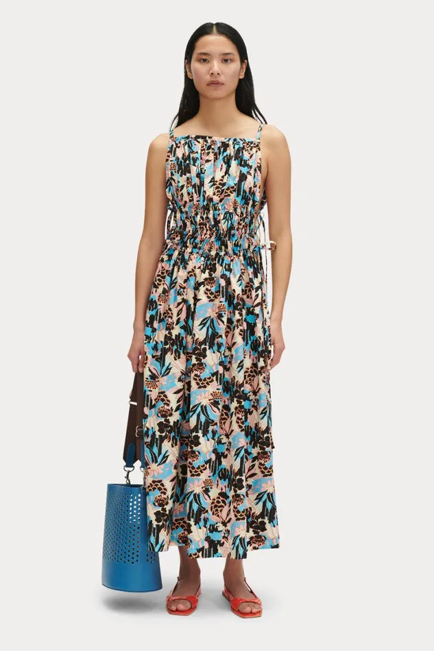 Rachel Comey Dresses Women Naz Dress Forest Rachel Comey Dresses Women Naz Dress Forest