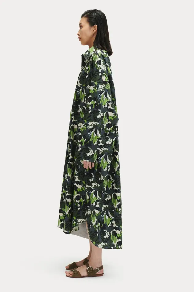 Rachel Comey Dresses Women Naz Dress Forest Rachel Comey Dresses Women Naz Dress Forest