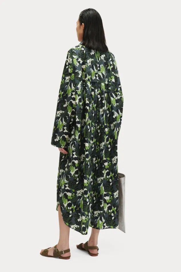 Rachel Comey Dresses Women Naz Dress Forest Rachel Comey Dresses Women Naz Dress Forest