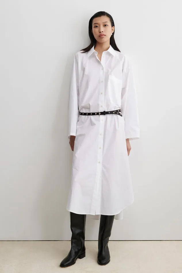 Rachel Comey Dresses Women Naz Dress White Rachel Comey Dresses Women Naz Dress White