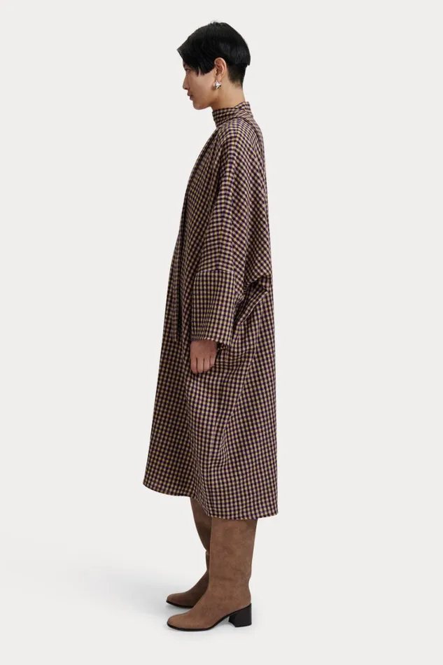 Rachel Comey Dresses Women Nia Dress Purpleyellow Rachel Comey Dresses Women Nia Dress Purpleyellow