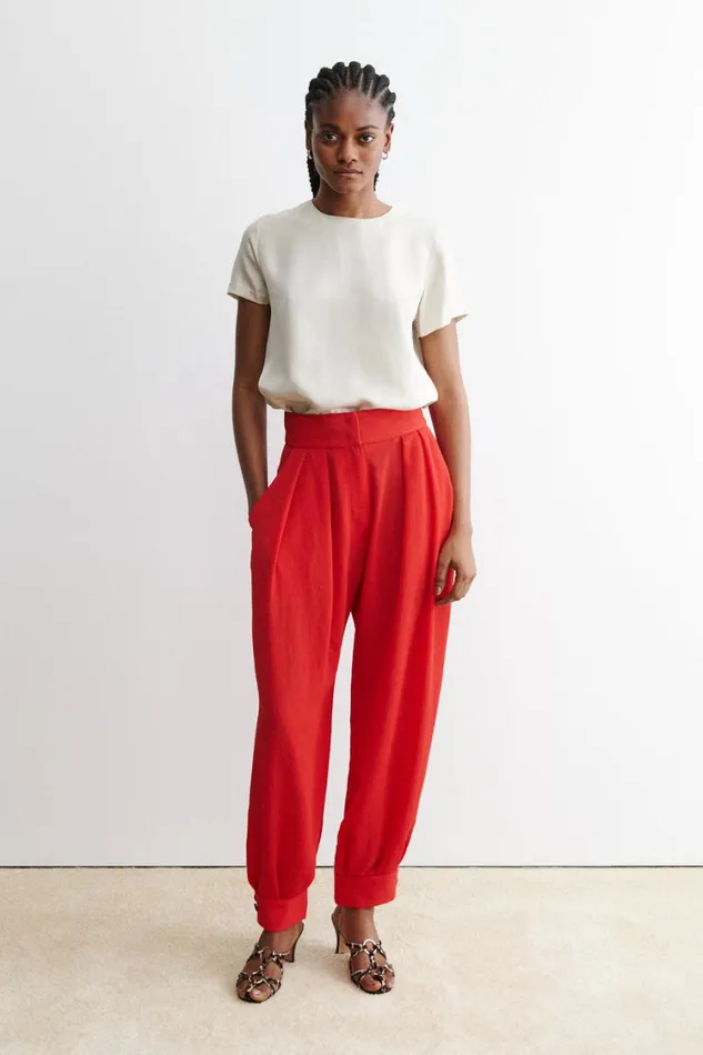 Rachel Comey Dresses Women Sevier Dress Red Rachel Comey Dresses Women Sevier Dress Red