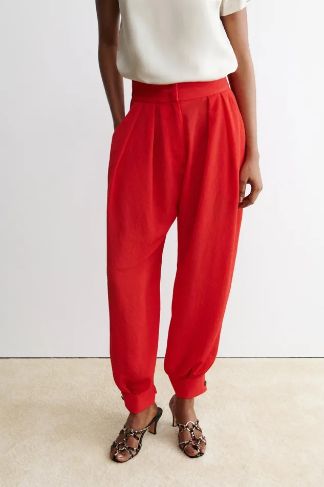 Rachel Comey Dresses Women Sevier Dress Red Rachel Comey Dresses Women Sevier Dress Red