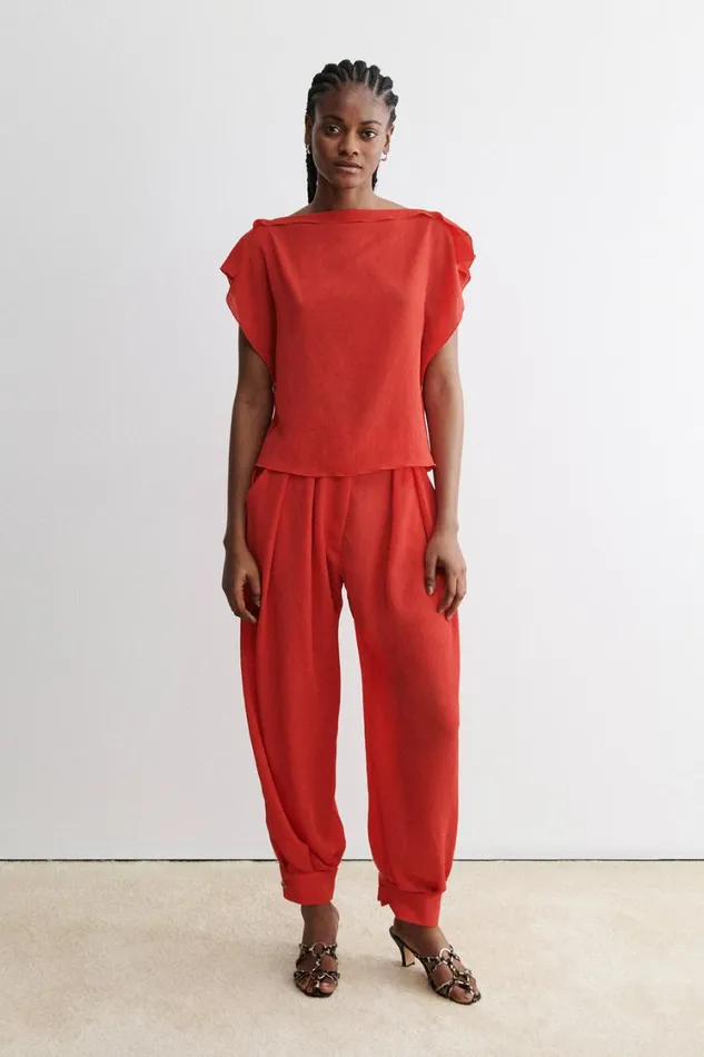 Rachel Comey Dresses Women Sevier Dress Red Rachel Comey Dresses Women Sevier Dress Red