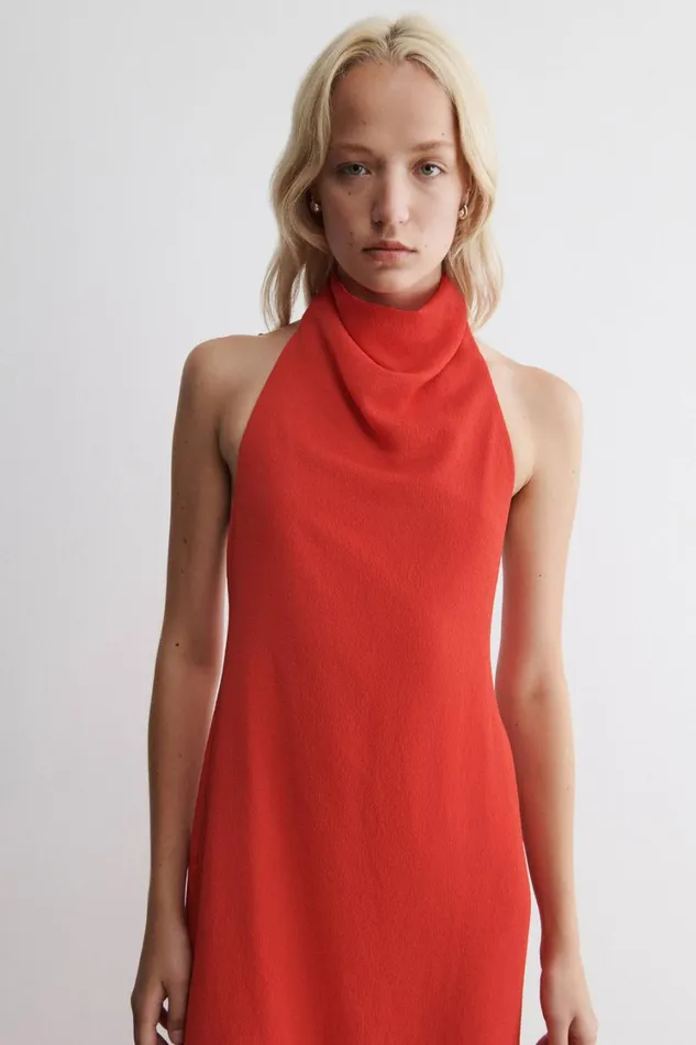 Rachel Comey Dresses Women Sevier Dress Red Rachel Comey Dresses Women Sevier Dress Red