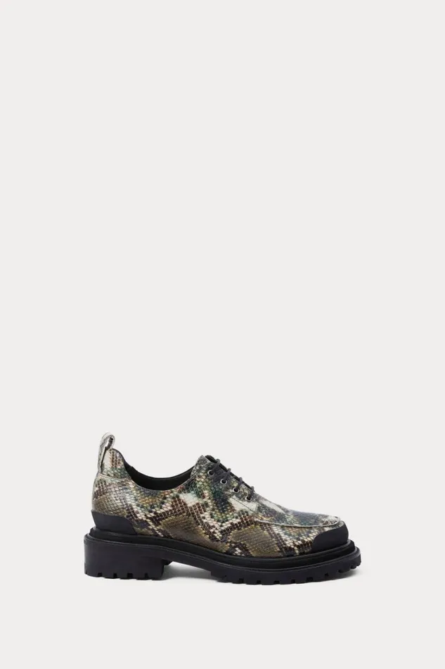 Rachel Comey Flats Loafers Women Adara Flat Brown Multi