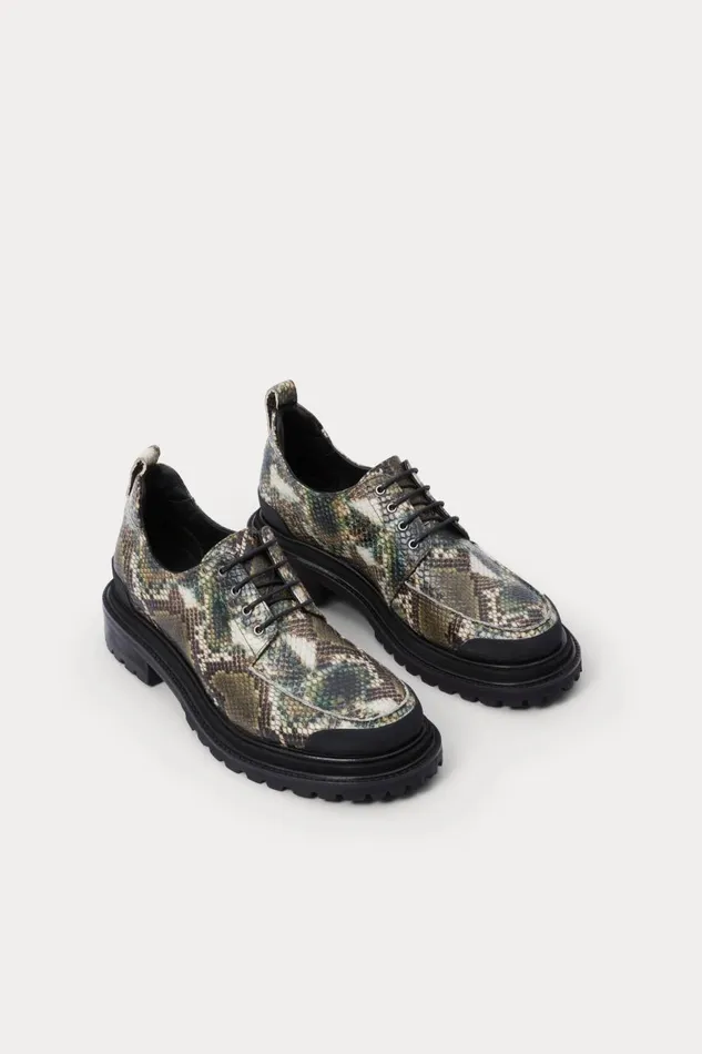 Rachel Comey Flats Loafers Women Adara Flat Brown Multi Rachel Comey Flats Loafers Women Adara Flat Brown Multi