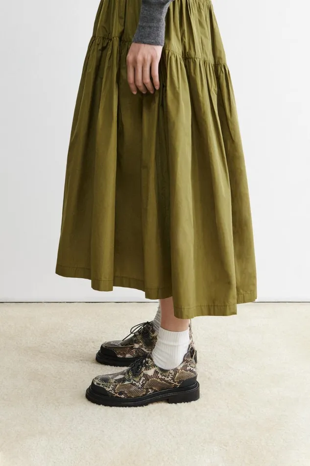 Rachel Comey Flats Loafers Women Adara Flat Brown Multi Rachel Comey Flats Loafers Women Adara Flat Brown Multi