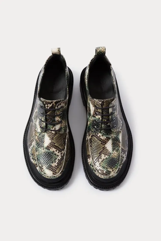 Rachel Comey Flats Loafers Women Adara Flat Brown Multi Rachel Comey Flats Loafers Women Adara Flat Brown Multi