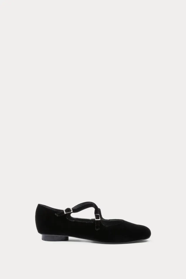 Rachel Comey Flats Loafers Women Corbitt Maryjane Black