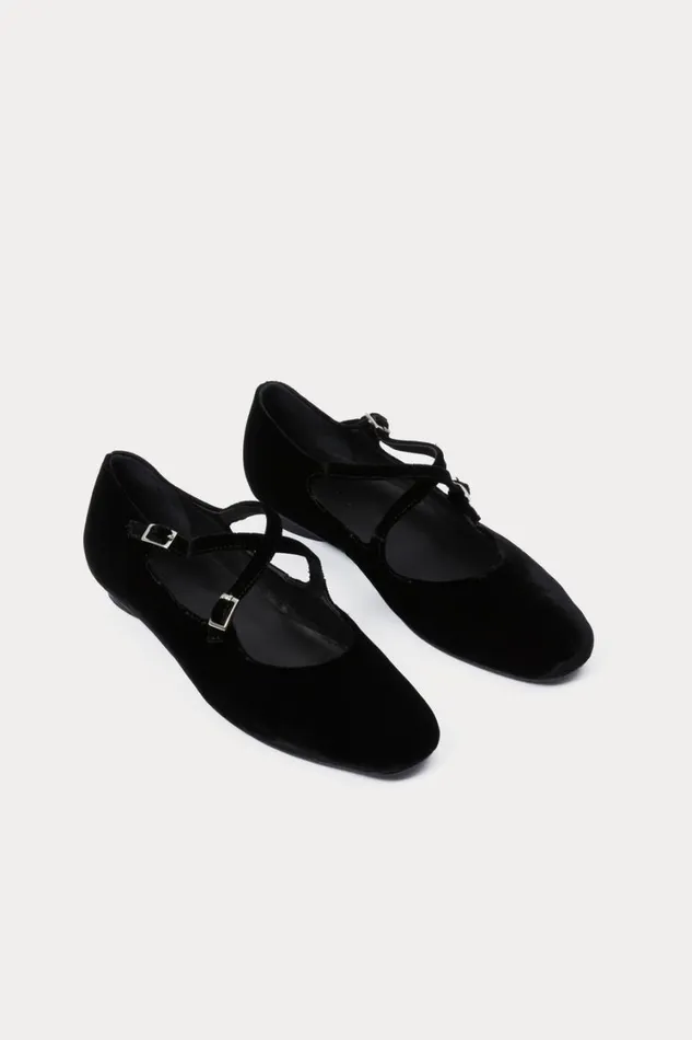 Rachel Comey Flats Loafers Women Corbitt Maryjane Black Rachel Comey Flats Loafers Women Corbitt Maryjane Black