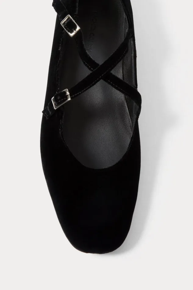 Rachel Comey Flats Loafers Women Corbitt Maryjane Black Rachel Comey Flats Loafers Women Corbitt Maryjane Black