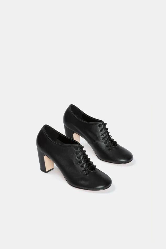 Rachel Comey Heels Women Tilla Heel Black Rachel Comey Heels Women Tilla Heel Black