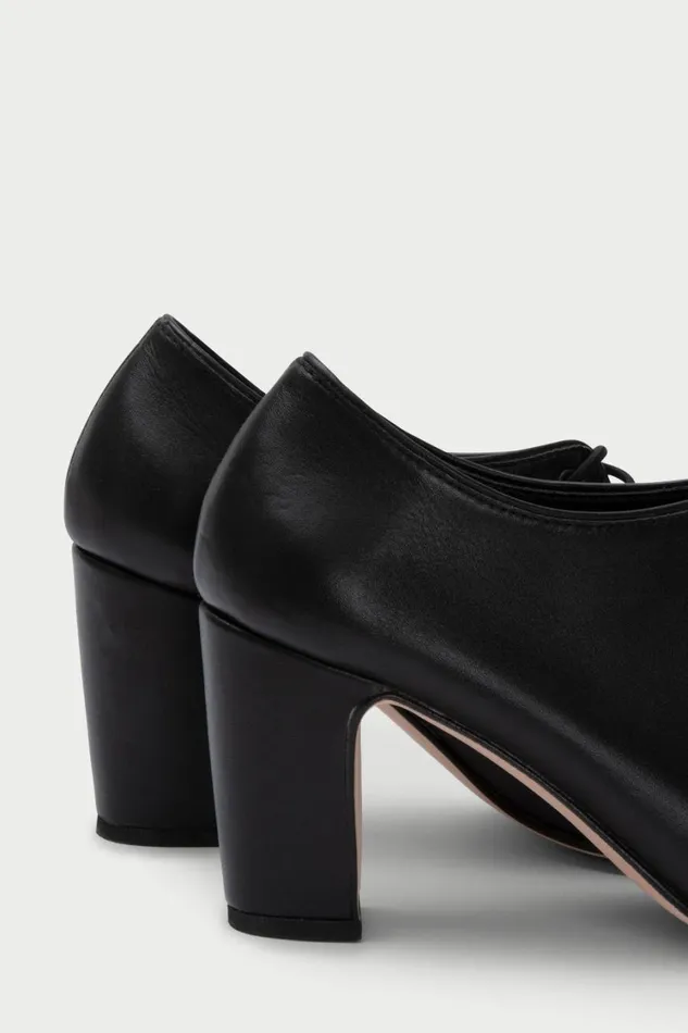 Rachel Comey Heels Women Tilla Heel Black Rachel Comey Heels Women Tilla Heel Black