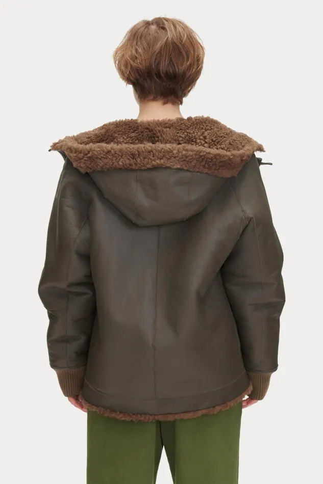 Rachel Comey Jackets Outerwear Women Akerman Jacket Olive