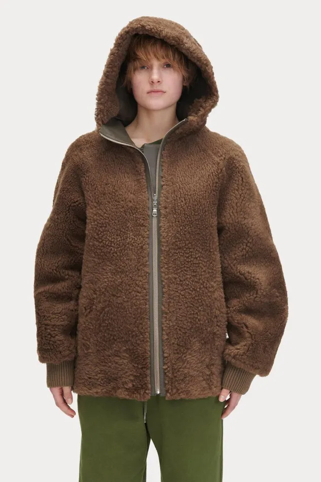 Rachel Comey Jackets Outerwear Women Akerman Jacket Olive