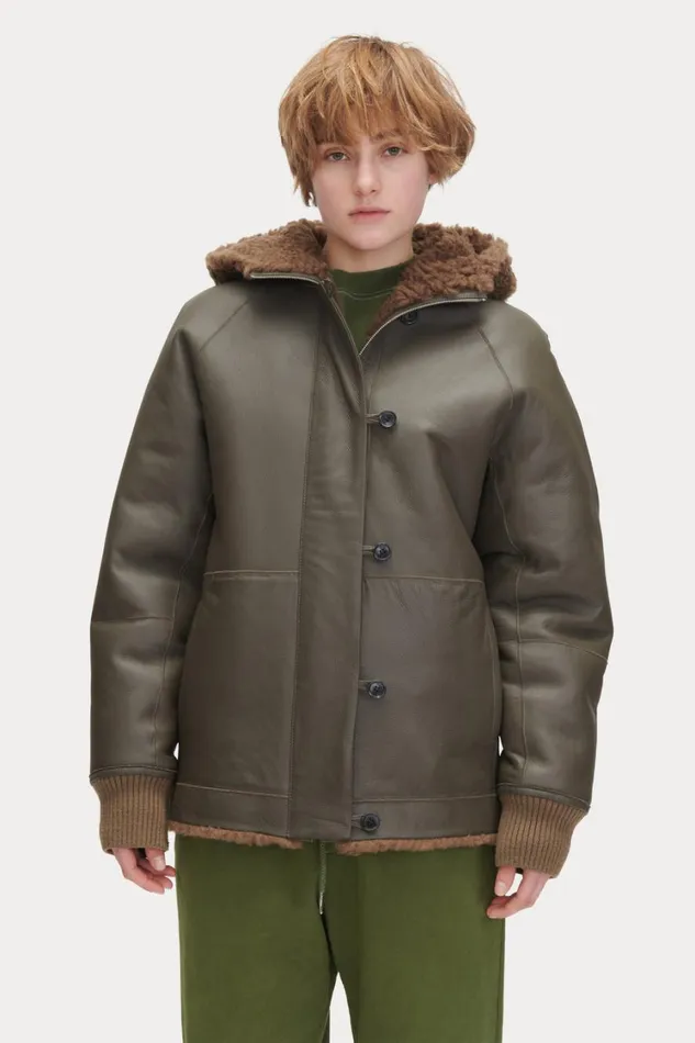 Rachel Comey Jackets Outerwear Women Akerman Jacket Olive