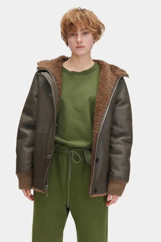 Rachel Comey Jackets Outerwear Women Akerman Jacket Olive