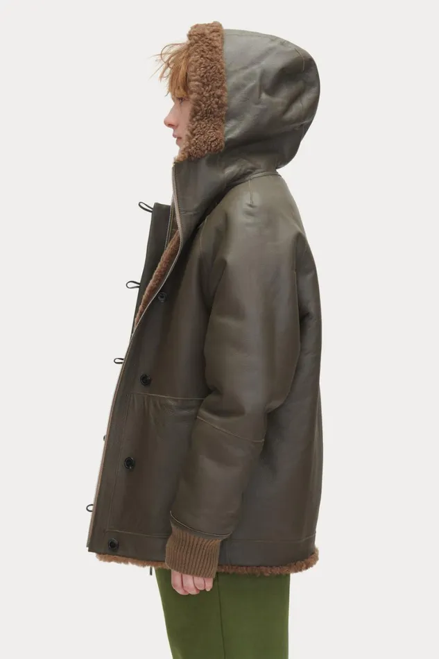 Rachel Comey Jackets Outerwear Women Akerman Jacket Olive