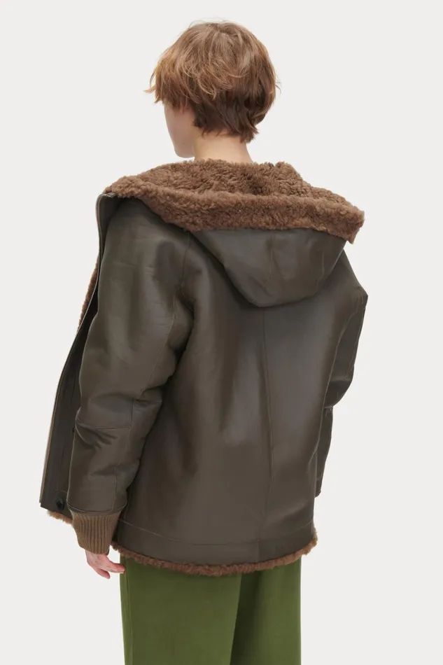 Rachel Comey Jackets Outerwear Women Akerman Jacket Olive