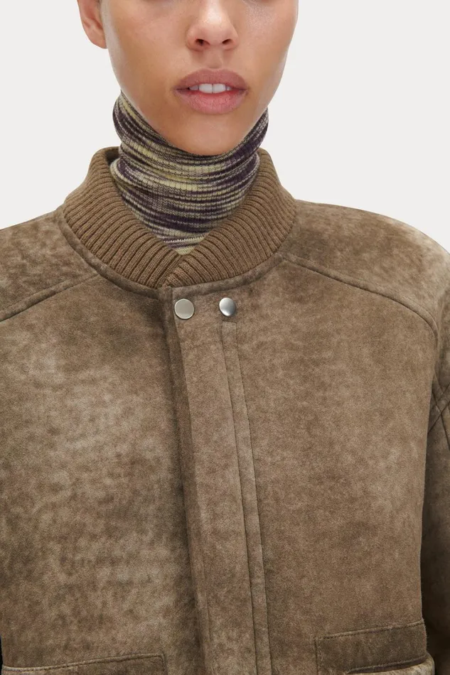 Rachel Comey Jackets Outerwear Women Aves Jacket Olive