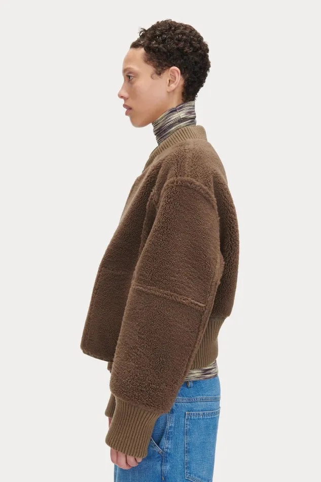 Rachel Comey Jackets Outerwear Women Aves Jacket Olive