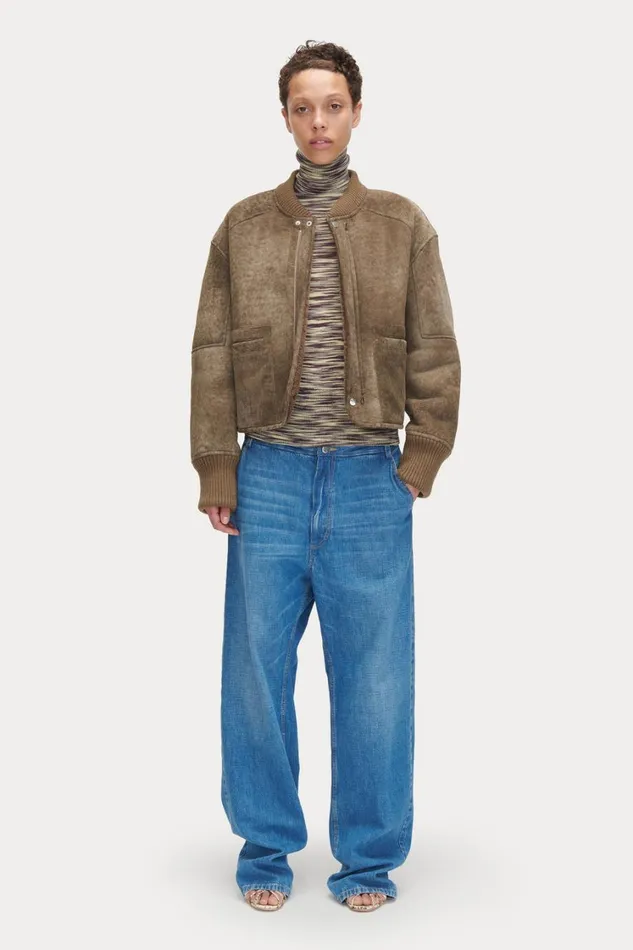 Rachel Comey Jackets Outerwear Women Aves Jacket Olive