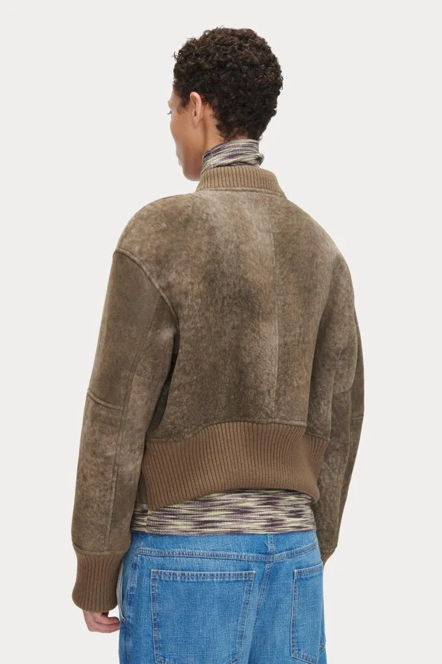 Rachel Comey Jackets Outerwear Women Aves Jacket Olive