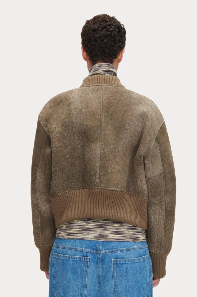Rachel Comey Jackets Outerwear Women Aves Jacket Olive