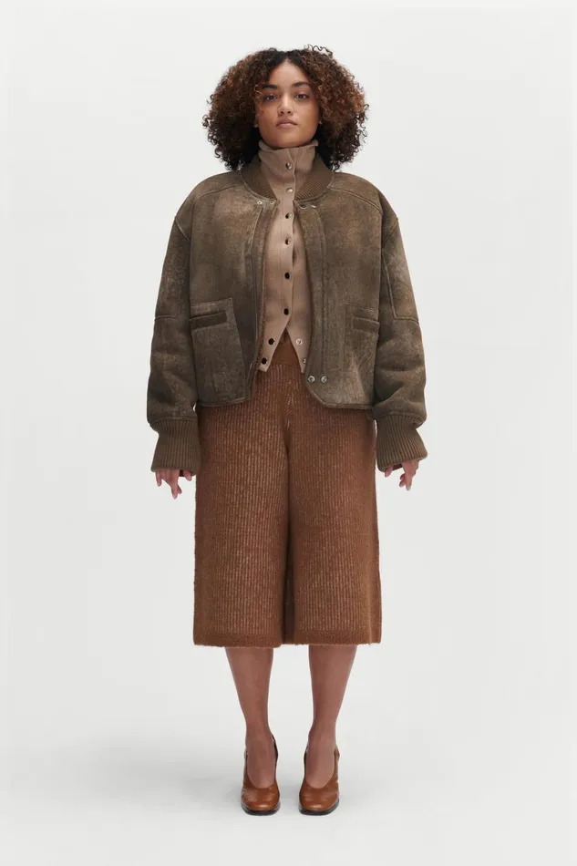 Rachel Comey Jackets Outerwear Women Aves Jacket Olive