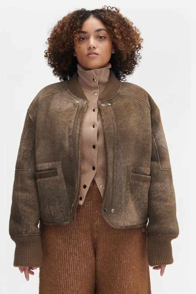 Rachel Comey Jackets Outerwear Women Aves Jacket Olive