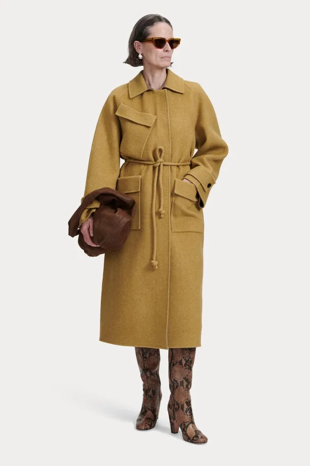Rachel Comey Jackets Outerwear Women Derby Jacket Sencha Light Brown Rachel Comey Jackets Outerwear Women Derby Jacket Sencha Light Brown