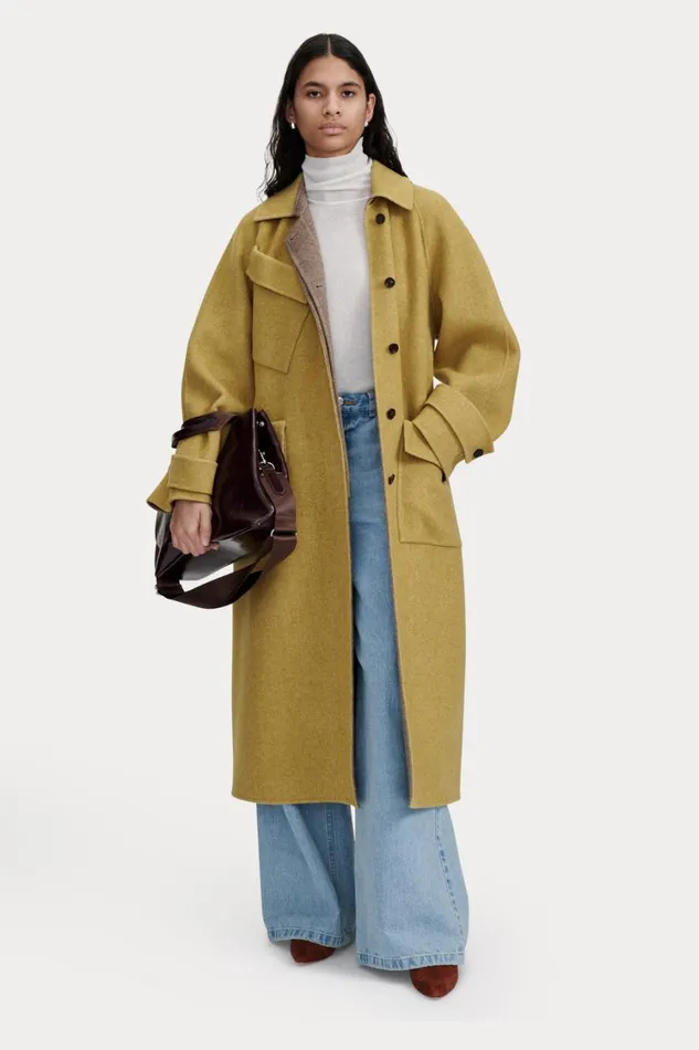 Rachel Comey Jackets Outerwear Women Derby Jacket Sencha Light Brown Rachel Comey Jackets Outerwear Women Derby Jacket Sencha Light Brown