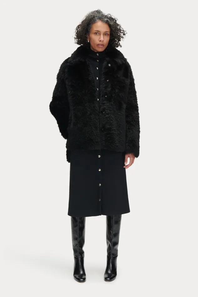 Rachel Comey Jackets Outerwear Women Husk Coat Caramel Rachel Comey Jackets Outerwear Women Husk Coat Caramel