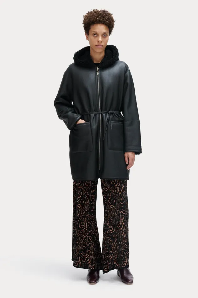 Rachel Comey Jackets Outerwear Women Husk Coat Caramel Rachel Comey Jackets Outerwear Women Husk Coat Caramel