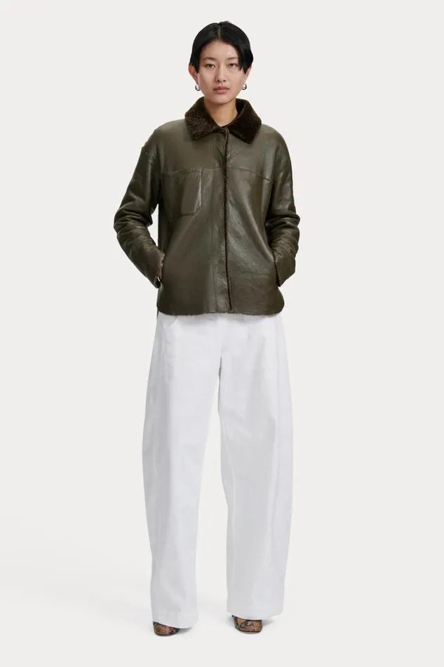 Rachel Comey Jackets Outerwear Women Husk Coat Caramel Rachel Comey Jackets Outerwear Women Husk Coat Caramel