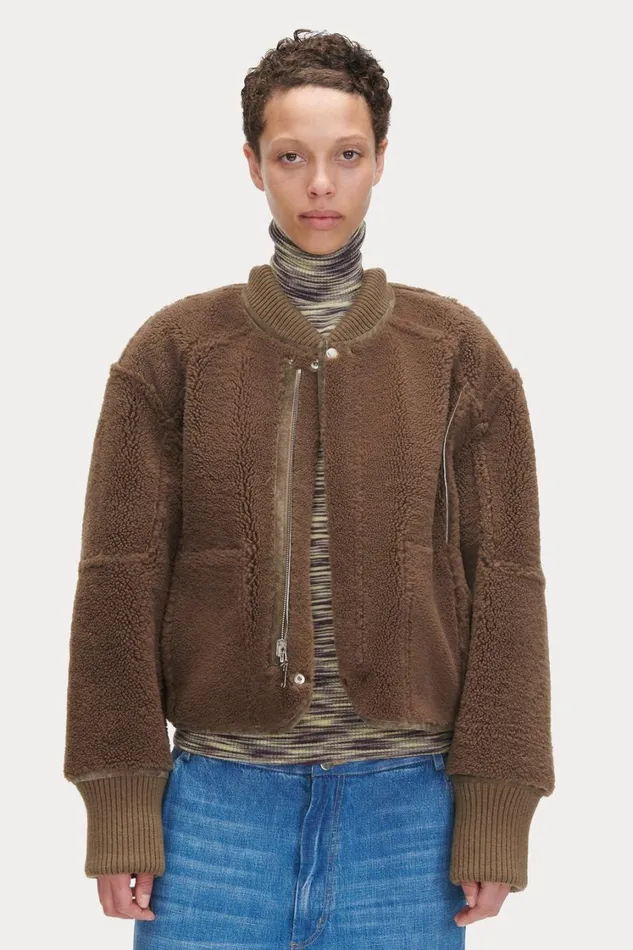 Rachel Comey Jackets Outerwear Women Husk Coat Caramel Rachel Comey Jackets Outerwear Women Husk Coat Caramel
