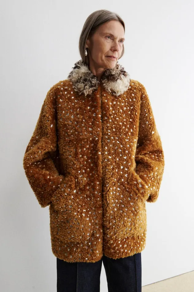 Rachel Comey Jackets Outerwear Women Husk Coat Caramel Rachel Comey Jackets Outerwear Women Husk Coat Caramel