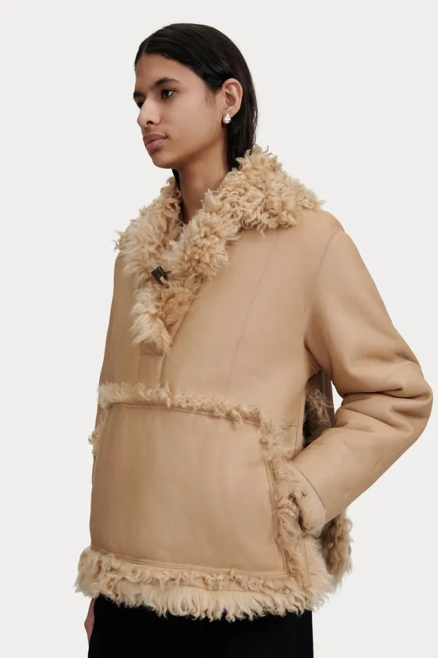 Rachel Comey Jackets Outerwear Women Husk Coat Caramel Rachel Comey Jackets Outerwear Women Husk Coat Caramel