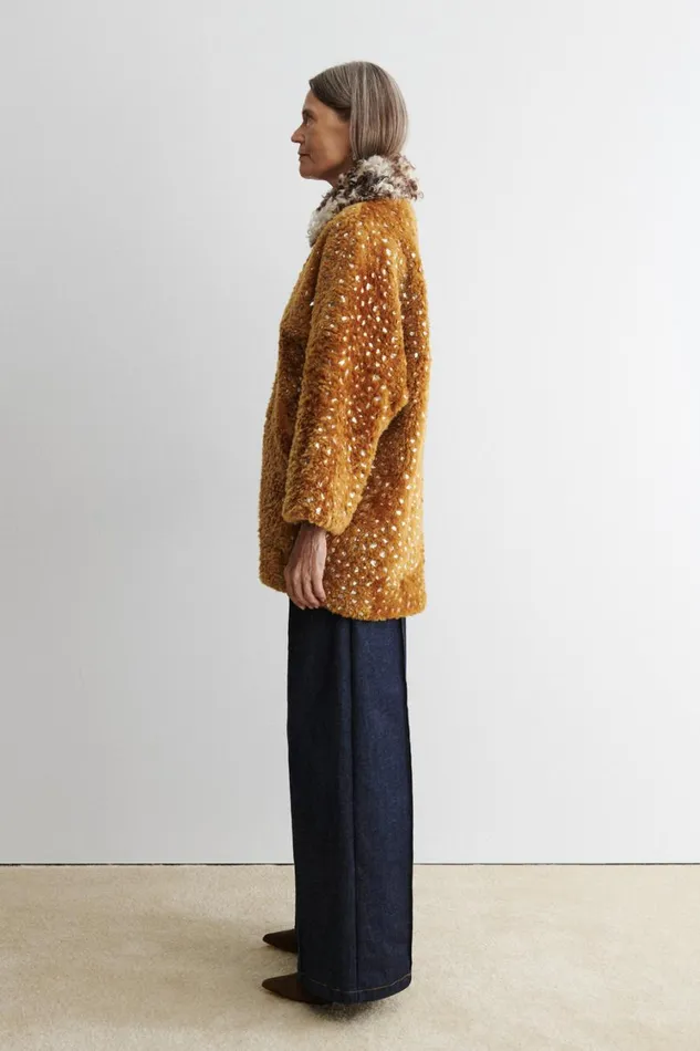 Rachel Comey Jackets Outerwear Women Husk Coat Caramel Rachel Comey Jackets Outerwear Women Husk Coat Caramel