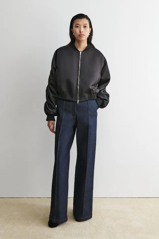 Rachel Comey Jackets Outerwear Women Morton Jacket Black