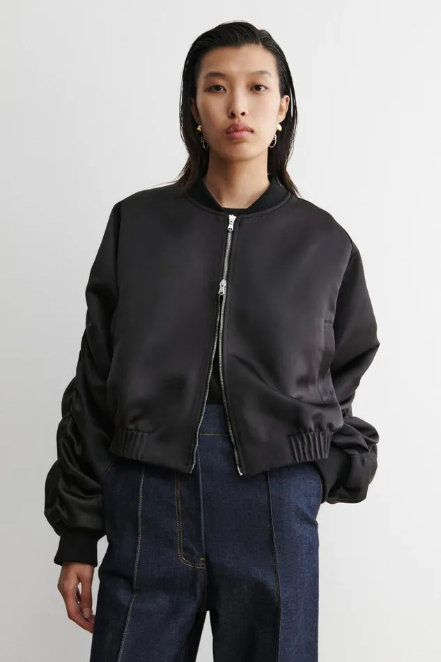 Rachel Comey Jackets Outerwear Women Morton Jacket Black