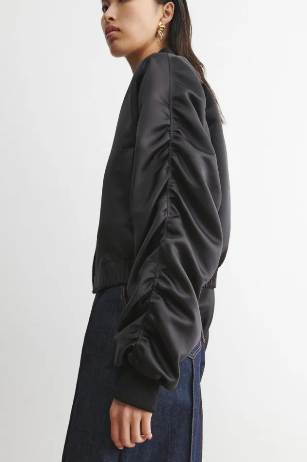 Rachel Comey Jackets Outerwear Women Morton Jacket Black