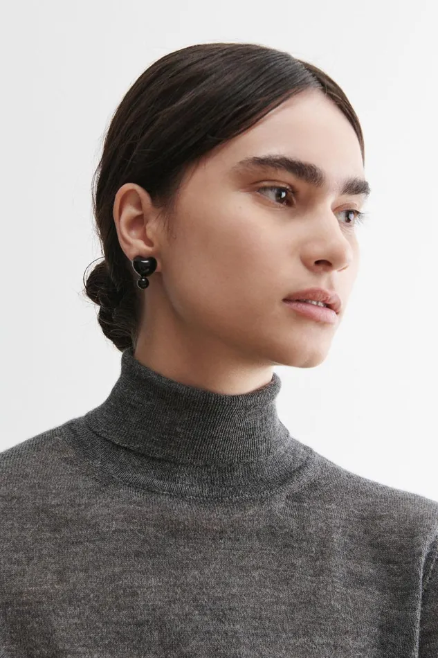 Rachel Comey Jewelry Women Ai Earring Black Rachel Comey Jewelry Women Ai Earring Black