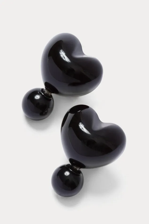 Rachel Comey Jewelry Women Ai Earring Black Rachel Comey Jewelry Women Ai Earring Black