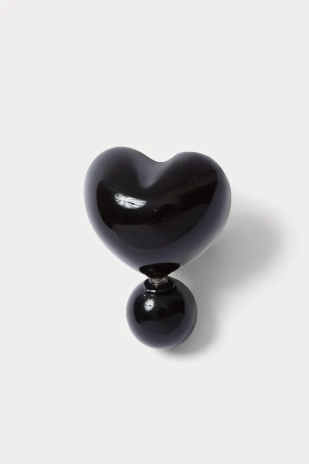 Rachel Comey Jewelry Women Ai Earring Black Rachel Comey Jewelry Women Ai Earring Black