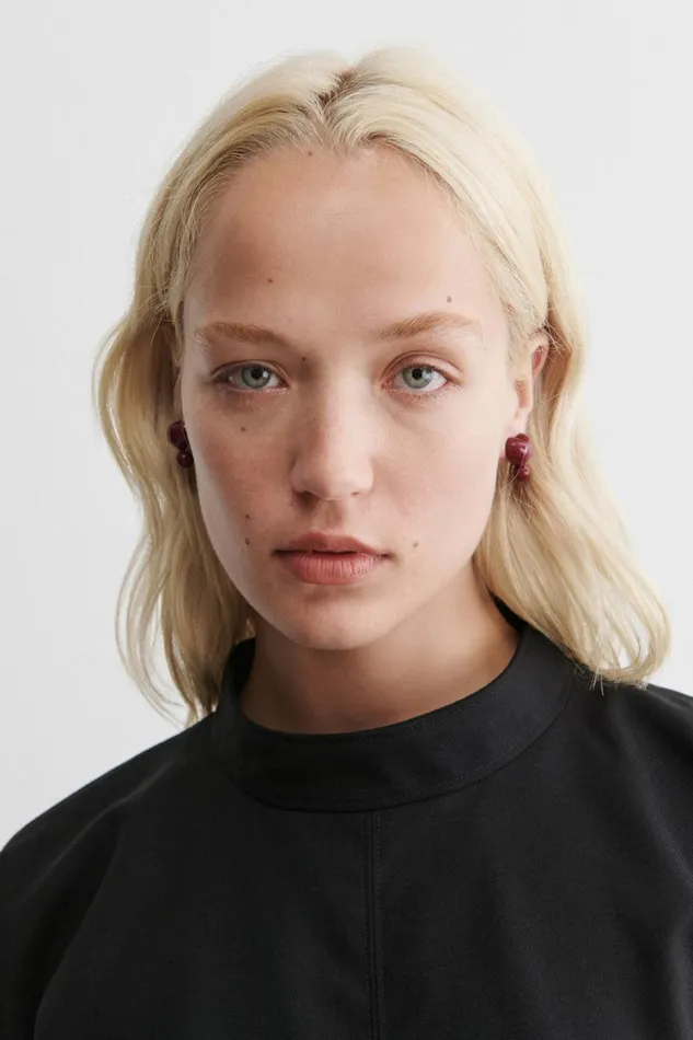 Rachel Comey Jewelry Women Ai Earring Black Rachel Comey Jewelry Women Ai Earring Black